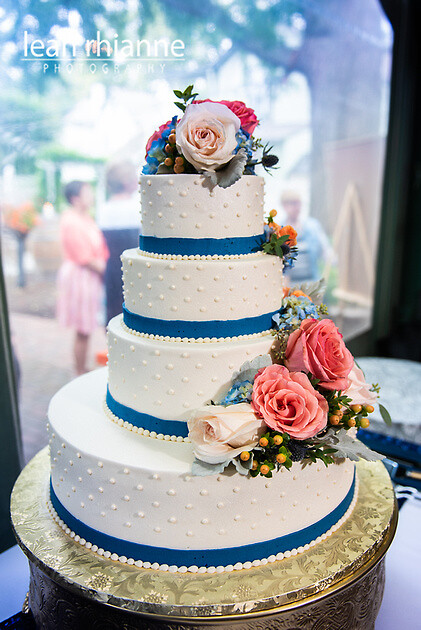 Grynovicki Cake Flowers