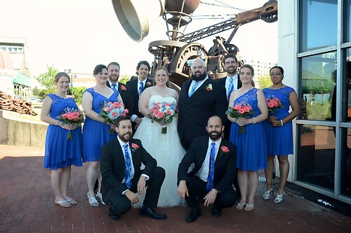 Levin Bridal Party
