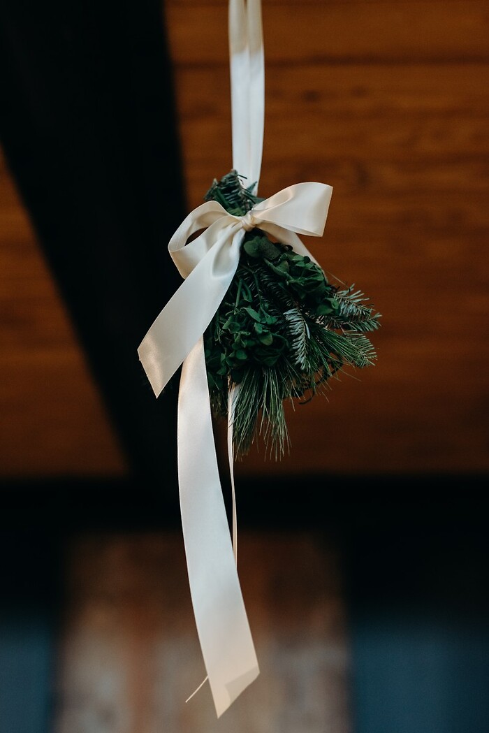 The Mistletoe