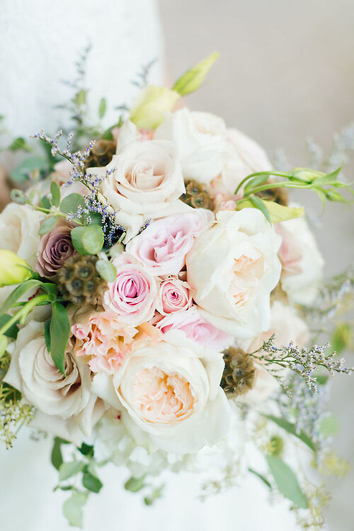 McNabb Bridal Bouquet
