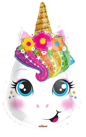 Unicorn Balloon