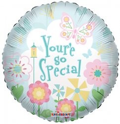 You&#039;re So Special Balloon *designs vary