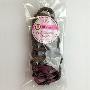 Wockenfuss Dark Chocolate Pretzels