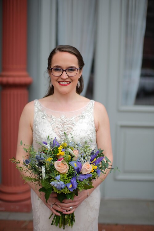 Rybczynski Bridal Bouquet