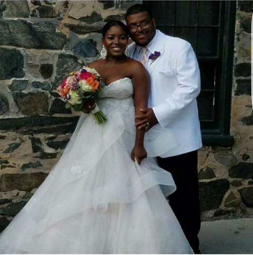 Wilson Wedding