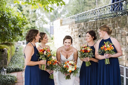 Papparotto Bridesmaids 2