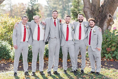 Kent Groomsmen