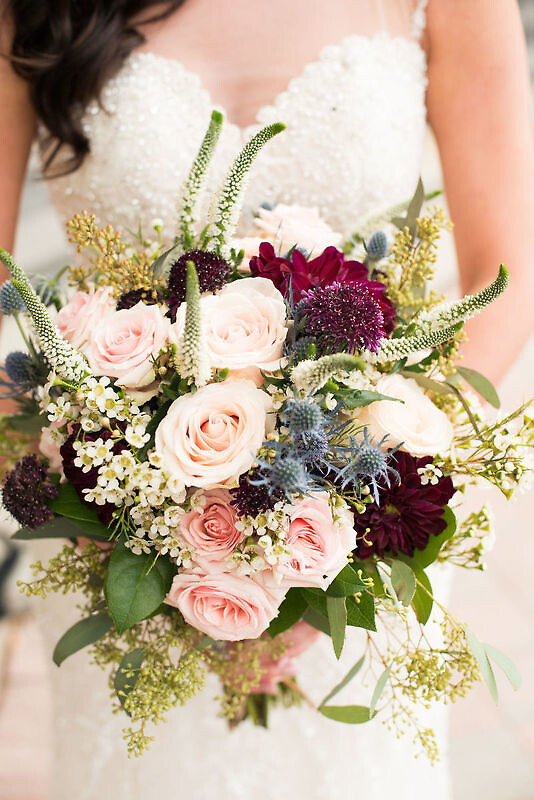 Hastings Bridal Bouquet