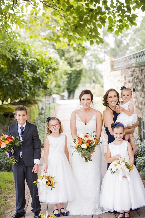 Papparotto Flower Girls