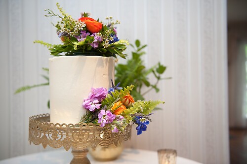 Clay Cake Flowers 2