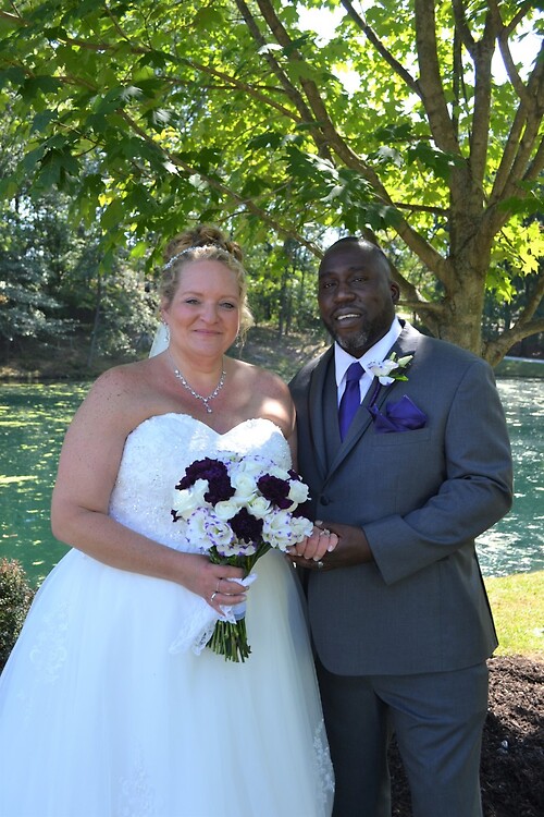the happy couple