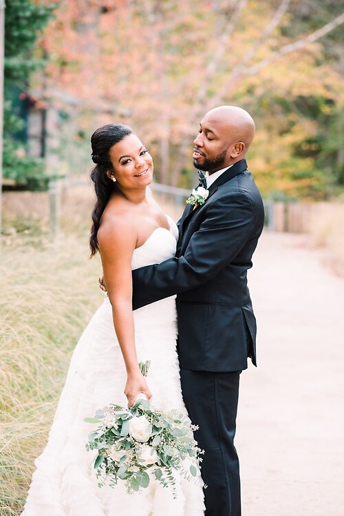 Pipkin Bride &amp; Groom