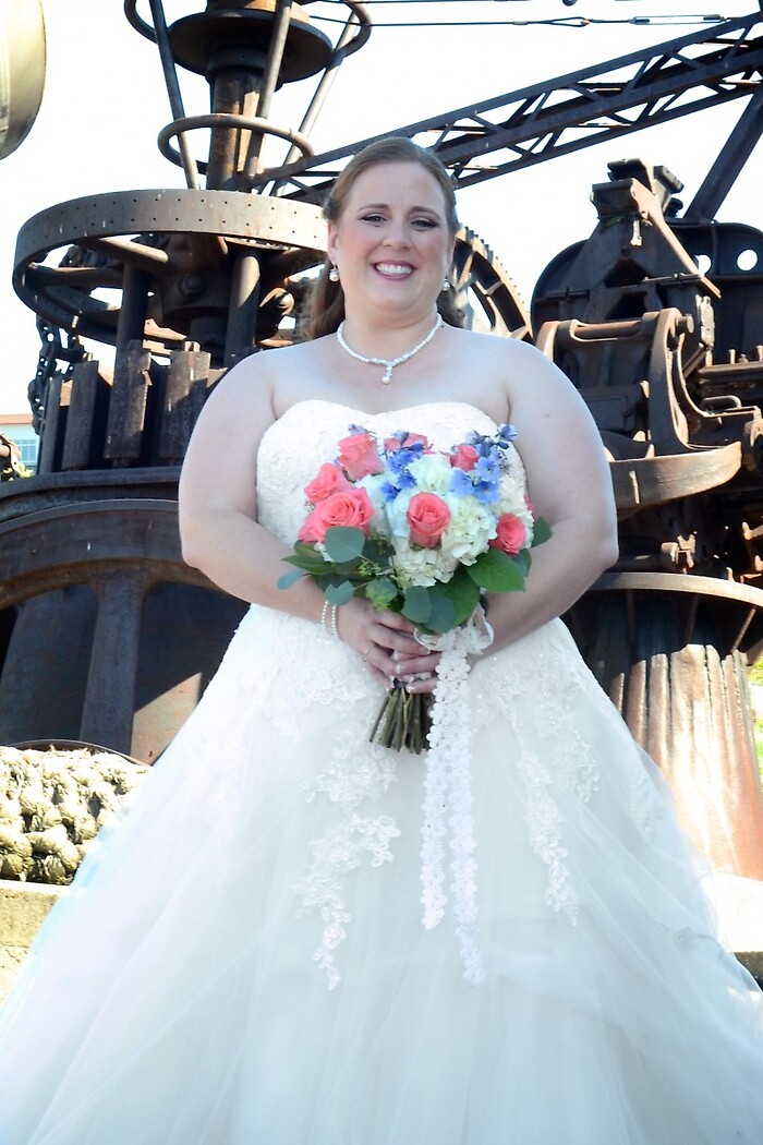 Levin Bridal Bouquet