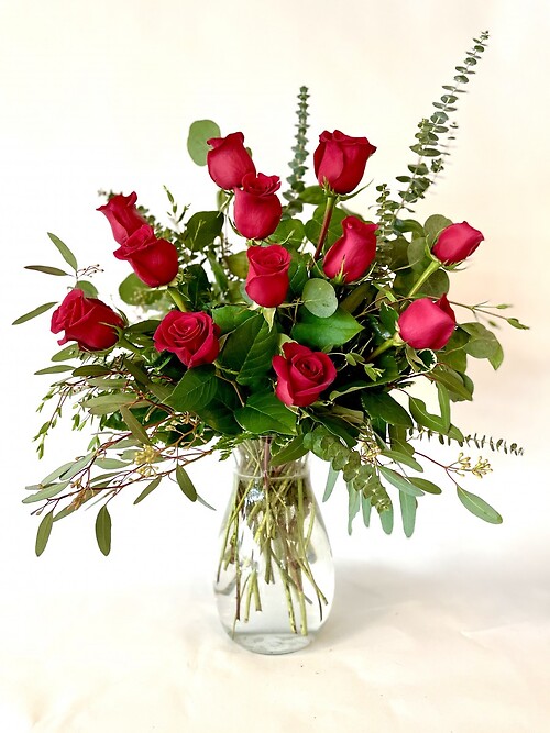 Classic Rose Arrangement