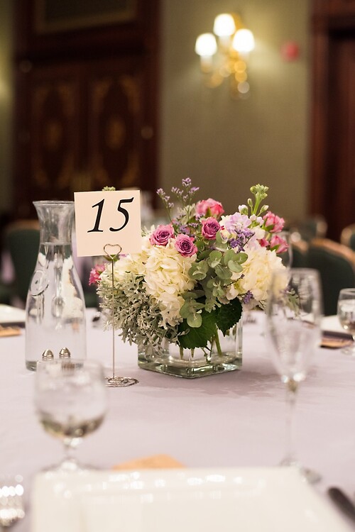 Tran Centerpieces