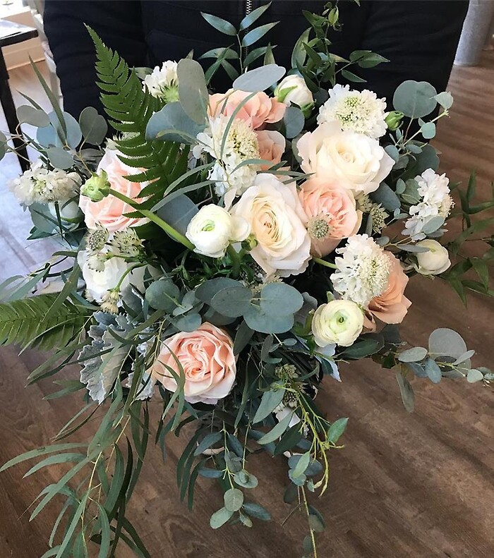 Sade Bridal Bouquet