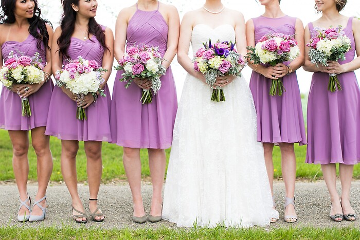 Tran Bridal Party