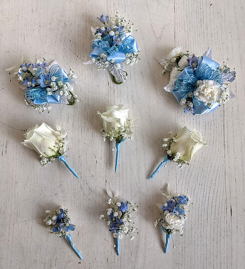 Bouts. and Corsages