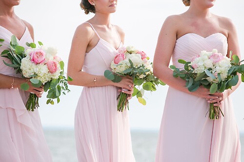 Alex + Tim Bridal Party