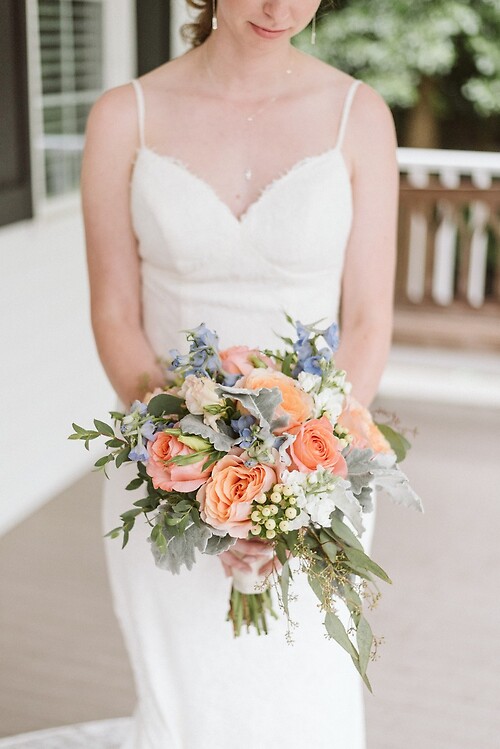 Christovich Bridal Bouquet 2