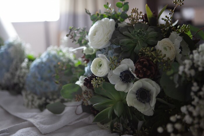 Breunig - Calka Bridal Bouquet