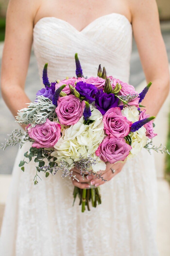 Tran Bridal Bouquet