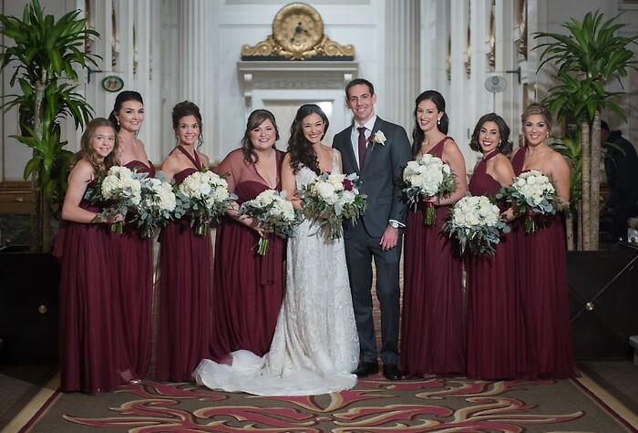 Dempsey Bridesmaids 2