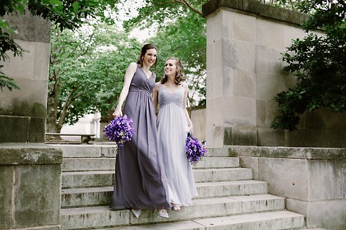 Alejandra and Catherine * Gertru