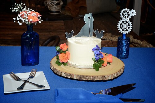 Levin Cake Flowers