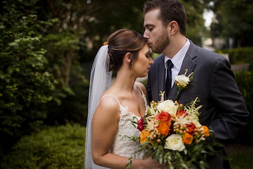 Hunt-Papparotto Wedding *Hayfiel