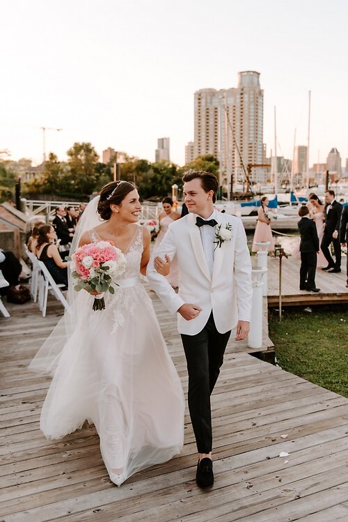 Shenk Bride &amp; Groom