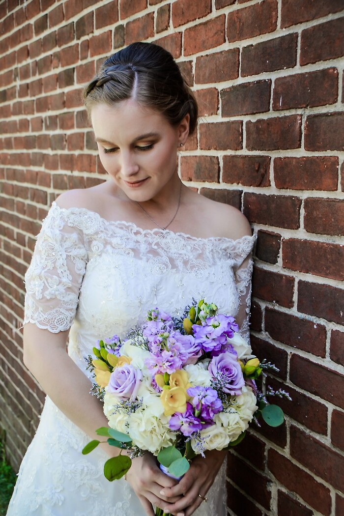Kopsek Bridal Bouquet