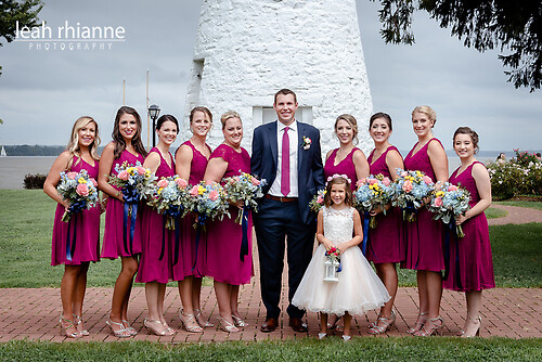 Grynovicki  Bridal Party