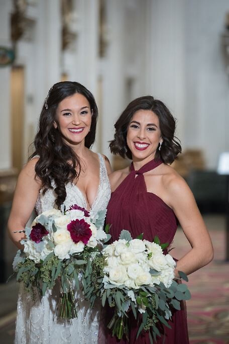 Dempsey Bridesmaid 2