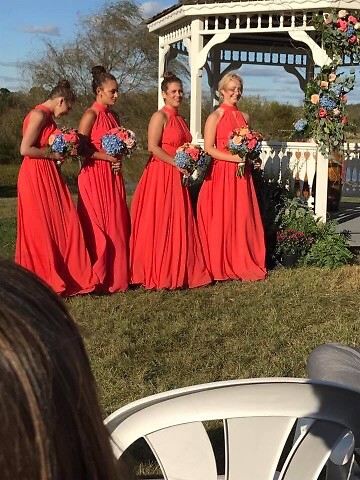 Fogarty Bridesmaids