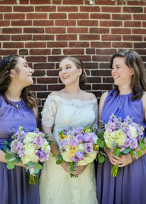 Kopsek Bridesmaids