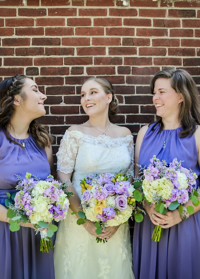 Kopsek Bridesmaids