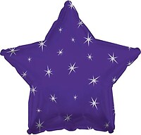 Star Shaped Balloon *colors vary