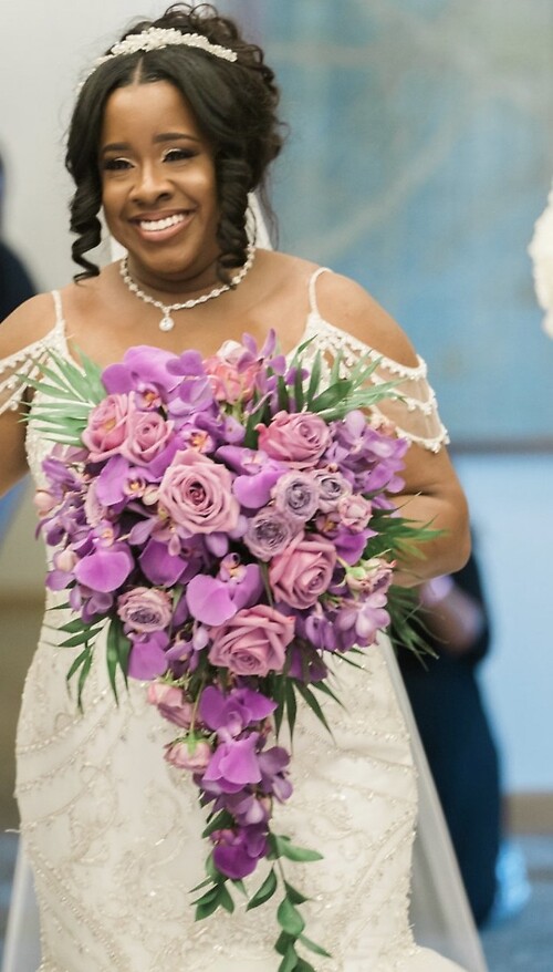 Meagan and Terrell *The Hotel At