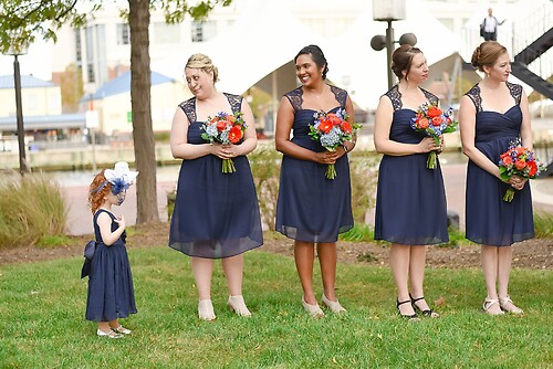 Achhammer Bridemaids &amp; Flower Girl