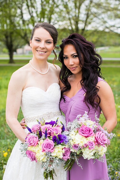 Tran Bridesmaid