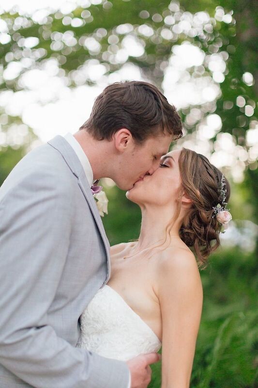 McNabb Bride &amp; Groom 3