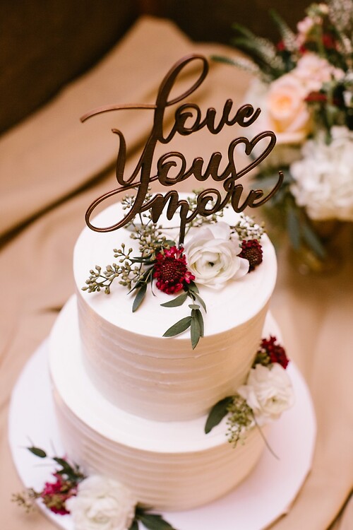 Getzandanner Cake Flowers