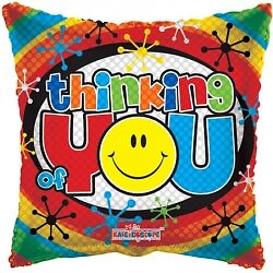 Thinking of You Balloon *designs vary