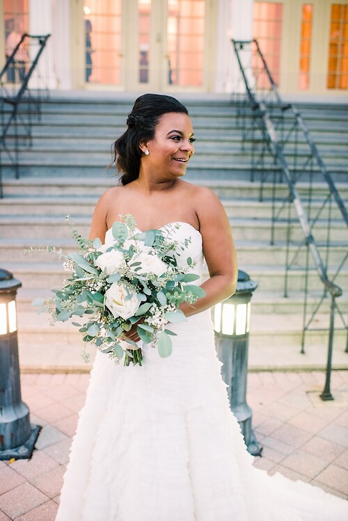 Pipkin Bridal Bouquet 3